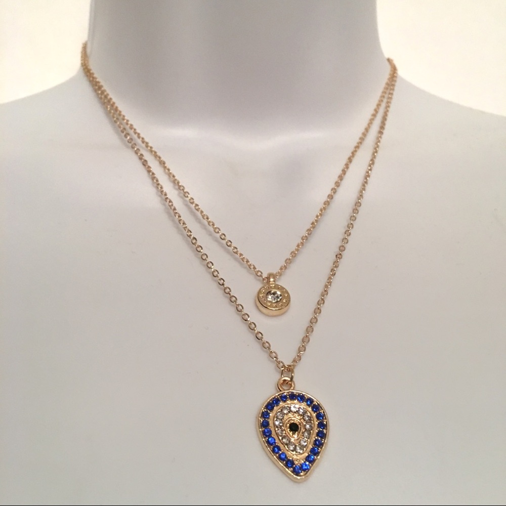 Evil Eye Necklace